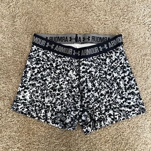 Under Armour workout shorts